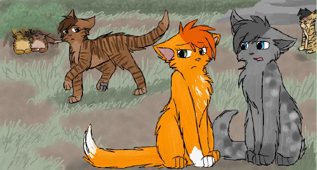 Warrior Cats in real life - Ashfur - Wattpad