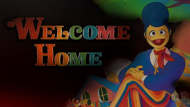 Which Welcome Home character are you? - Quiz