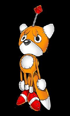 the tails doll