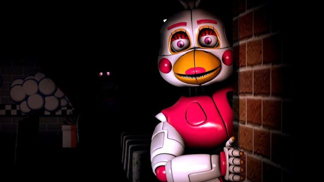 If Funtime Chica was made for FNAF: Sister Location (Edited by me