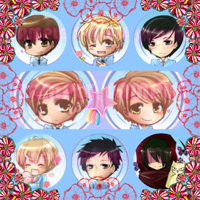 CHAPTER 5 | Ouran highschool host club fanfic