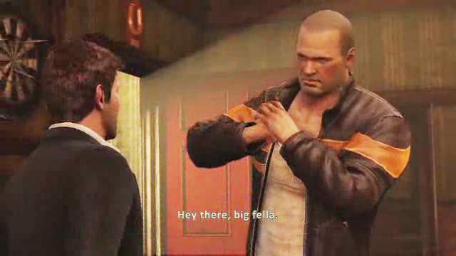 Uncharted 3: Drake's Deception - Capítulo 1 e 2