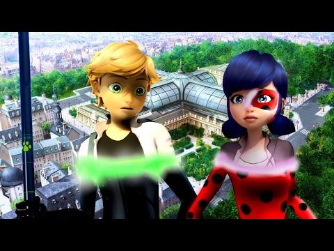 WILL LADYBUG AND CAT NOIR REVEAL THEIR IDENTITIES IN THE FILM?? 