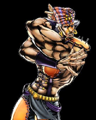 Esidisi | Which JJBA character are you? (Part 1-7) - Quiz | Quotev