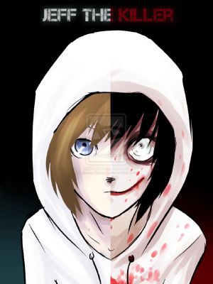 Jeff the killer realistic take : r/creepypasta