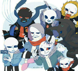 Undertale Sans AU Truth Or Dare - Quiz