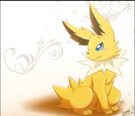 Eeveeloutions: Jolteon (anime variant) - AI Generated Artwork - NightCafe  Creator
