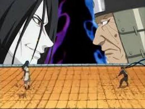 Orochimaru Hokage