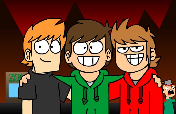 Eddsworld Edd X Matt, eddsworld Edd, sunshine Lollipops And