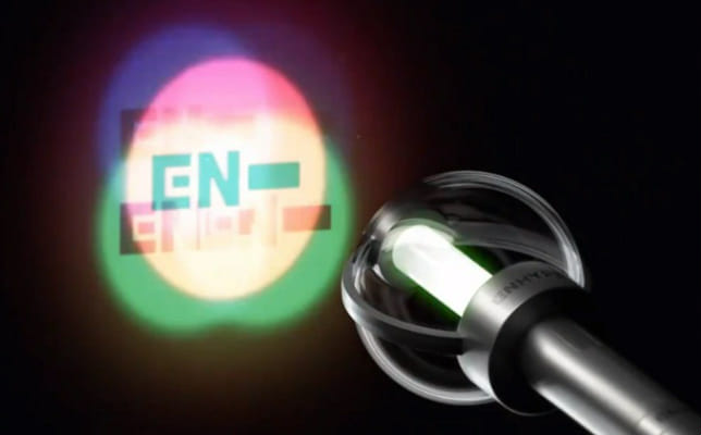 ENHYPEN - Official Light Stick [Enginebong]