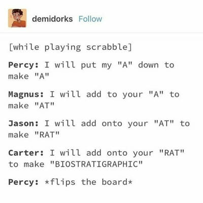Author's Note!  Percy Jackson (PJ) and Harry Potter (HP) Memes