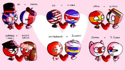 Rating countryhumans ships