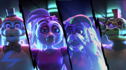 Five Nights At Freddy's Animatronics Quiz - By JSavickas