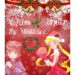 A Christmas Kiss: Under The “Mistletoe”