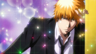 Strawberry in the Dark – Ichigo Kurosaki