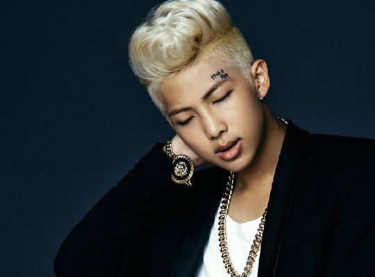 Are You Rm'S Ideal Type - Quiz | Quotev