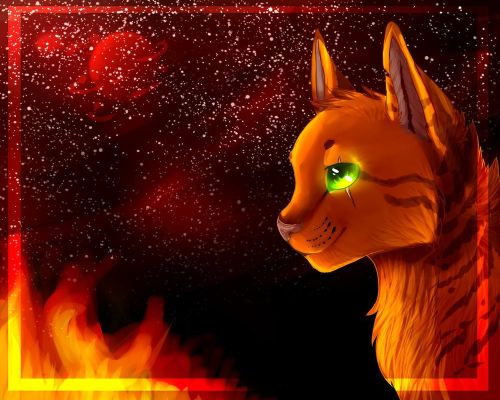 Rant #10 Firestar, Warrior Cat Rants!