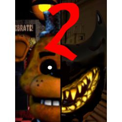 Fnaf 1 toy animatronics, My own Custom animatronic and inky designs 2.0