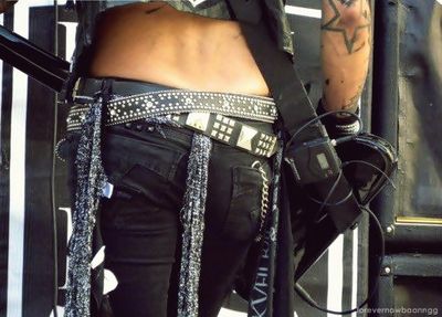 ashley purdy without a shirt