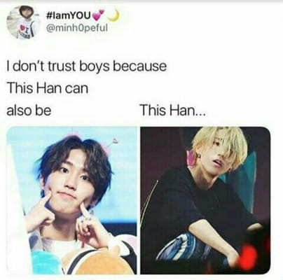 Choose pictures and get a Han Jisung - Quiz | Quotev