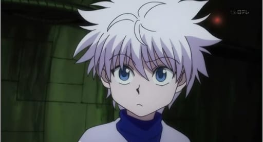 Who are you to Killua ? - Quiz