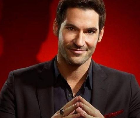 Tom ellis hot sale lucifer ring