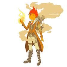 adventure time flame prince