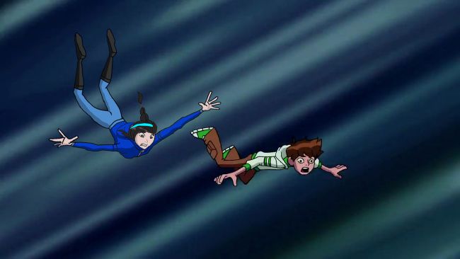 Age of the Timewalkers: A Ben 10 Omniverse Fanfiction - Chapter 4