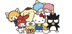 Hello Kitty Europe - Which one of these Hello Kitty and Friends characters  would be your BFF? ❤️ Let us know in the comments ⬇️ #HelloKittyandFriends  #Sanrio #BFFs