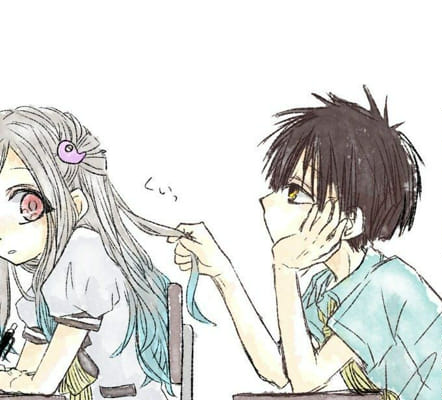 Chapter 42 Don T Leave Me Toilet Bound Hanako Kun Hanako Amane Yugi X Reader