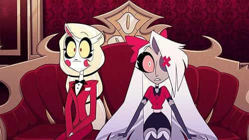 I ask random things and you get a hazbin hotel character yay - Quiz ...