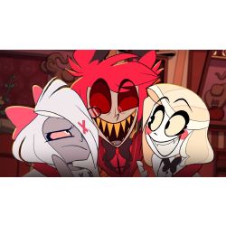 Hazbin Hotel: who's your best friend at the Hotel? - Quiz | Quotev