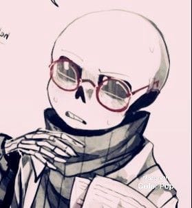 🎈Geno sans🎈, Sans Au headcanons~