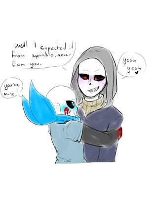 Art and lots of Games — Dust Sans from that famous Undertale AU,  Dusttale