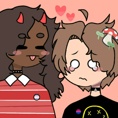 Kiss, hug, kill weirdcore/dreamcore picrew version - Quiz