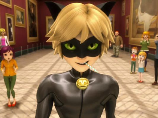 Miraculous Ladybug & Cat Noir - Run, Jump & Save Paris