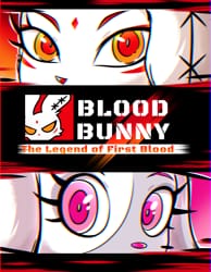 Bloody Bunny Books | Published | Neo Dracunyan | Quotev