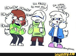 Memes I Can Relate To Undertale Chara Quiz