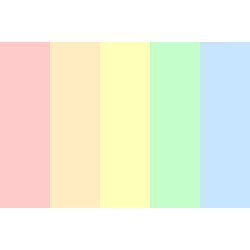 PASTEL COLOR QUIZ