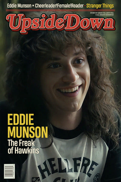 Stranger Things 4' Character Eddie Munson Has An Indirect