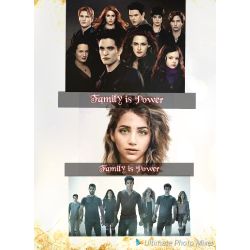 Twilight And Teen Wolf Crossover Stories | Quotev