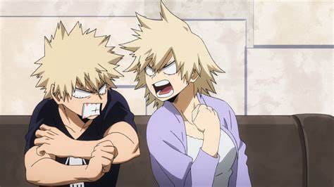 What if Bakugo was your Brother? - Quiz | Quotev