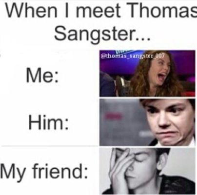 Secret Boyfriend Thomas Sangster Imagines Quotev