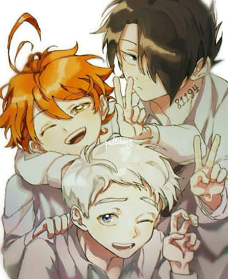 Which Promised Neverland Character Admires You? - Quiz