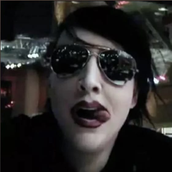 How well do you know Marilyn Manson lyrics? - Test | Quotev