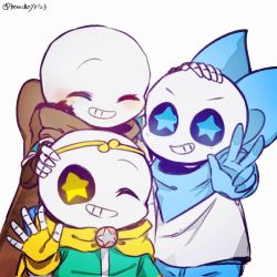 Shattered Dream sans by Shleebster on DeviantArt