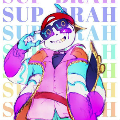 AU!Sans X Reader - Fresh!Sans x Reader - Wattpad