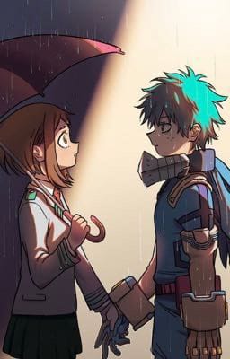 Are you more like Deku or Uraraka? - Quiz | Quotev