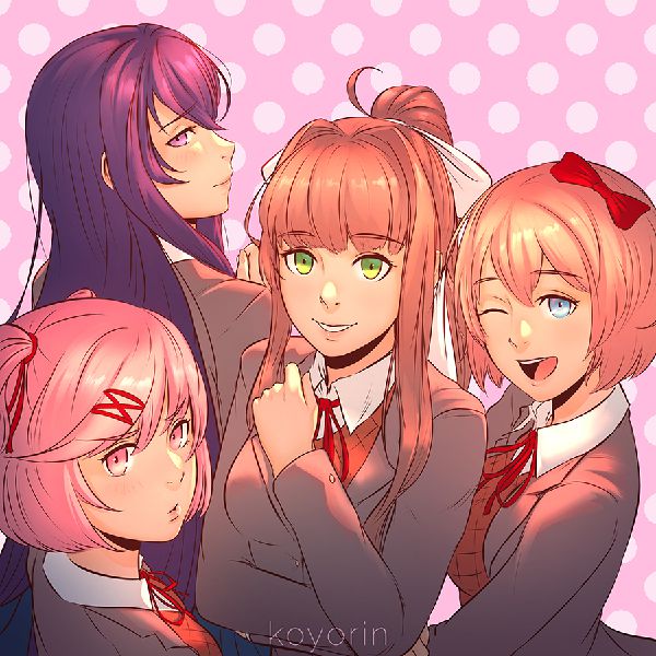 Quiz: Which DDLC Character Are You? 1 of 4 Accurate Match