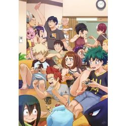 MHA Characters as Fairy Tail Characters by OtakuFanBoy20 on DeviantArt